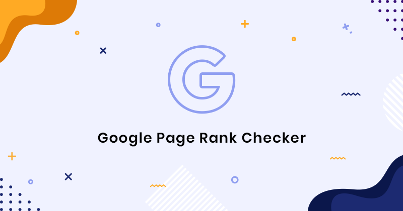 keyword rank checker