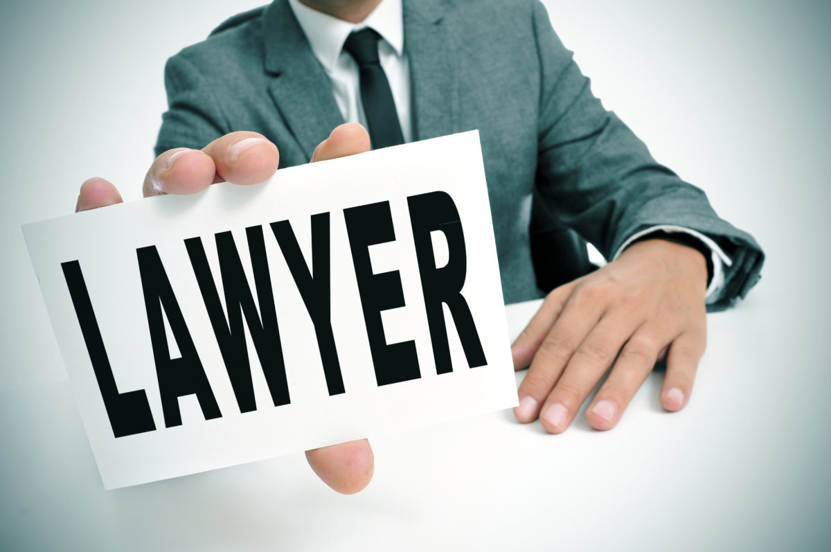 Lawyer job