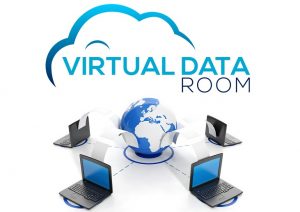 Virtual data room