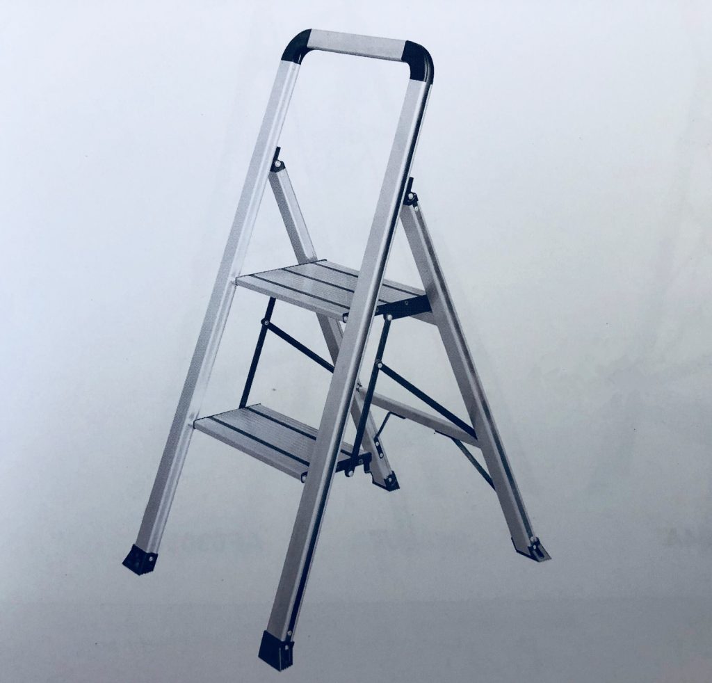 Portable Step Ladder