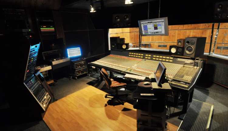 Music Recording Studio